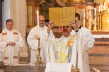 30.04.2025 Dankgottesdienst zum 25. Priesterjubiläum